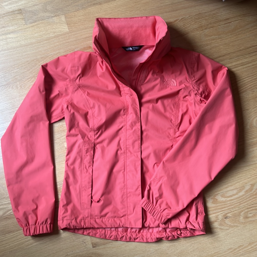 The North Face Women’s Wind Rain Dryvent Jacket